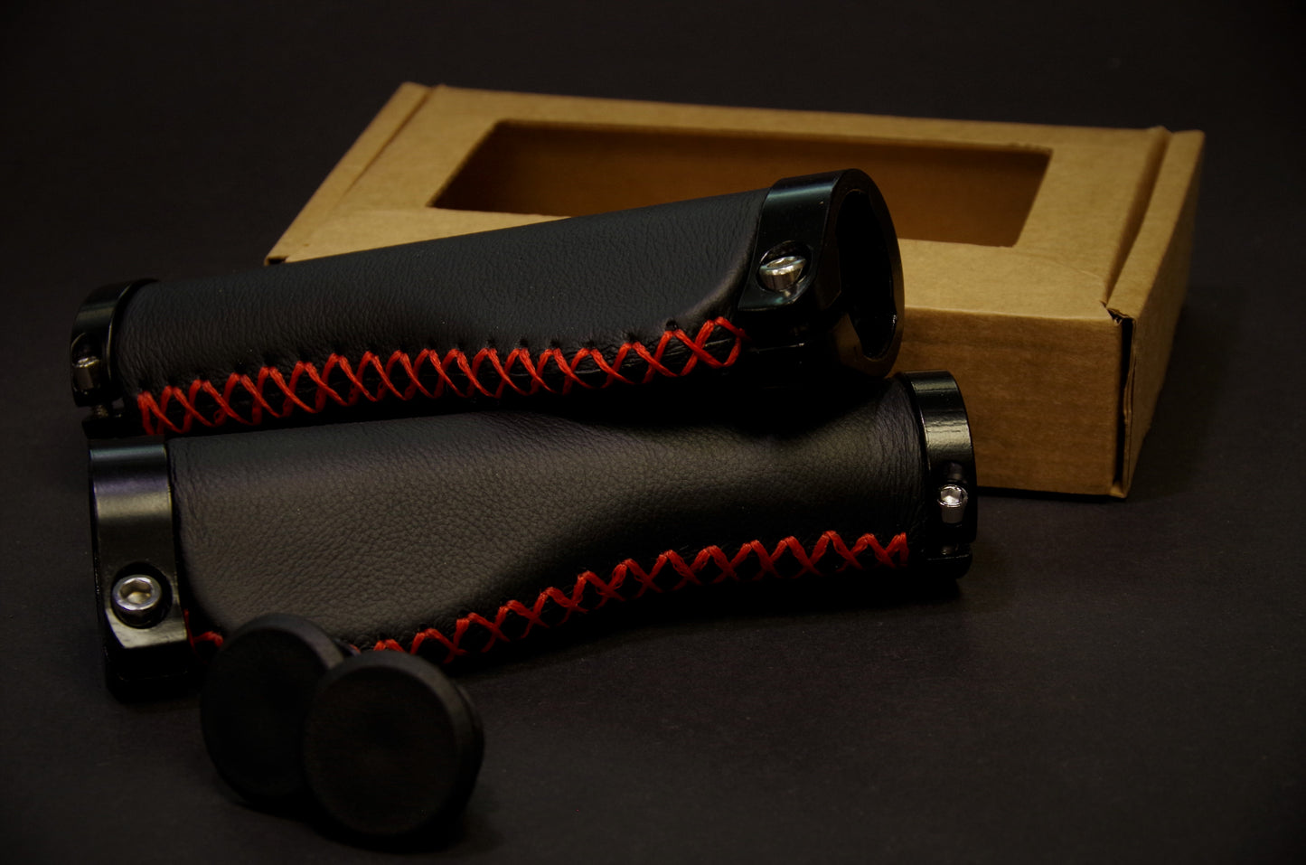 Ergonomic bicycle handles