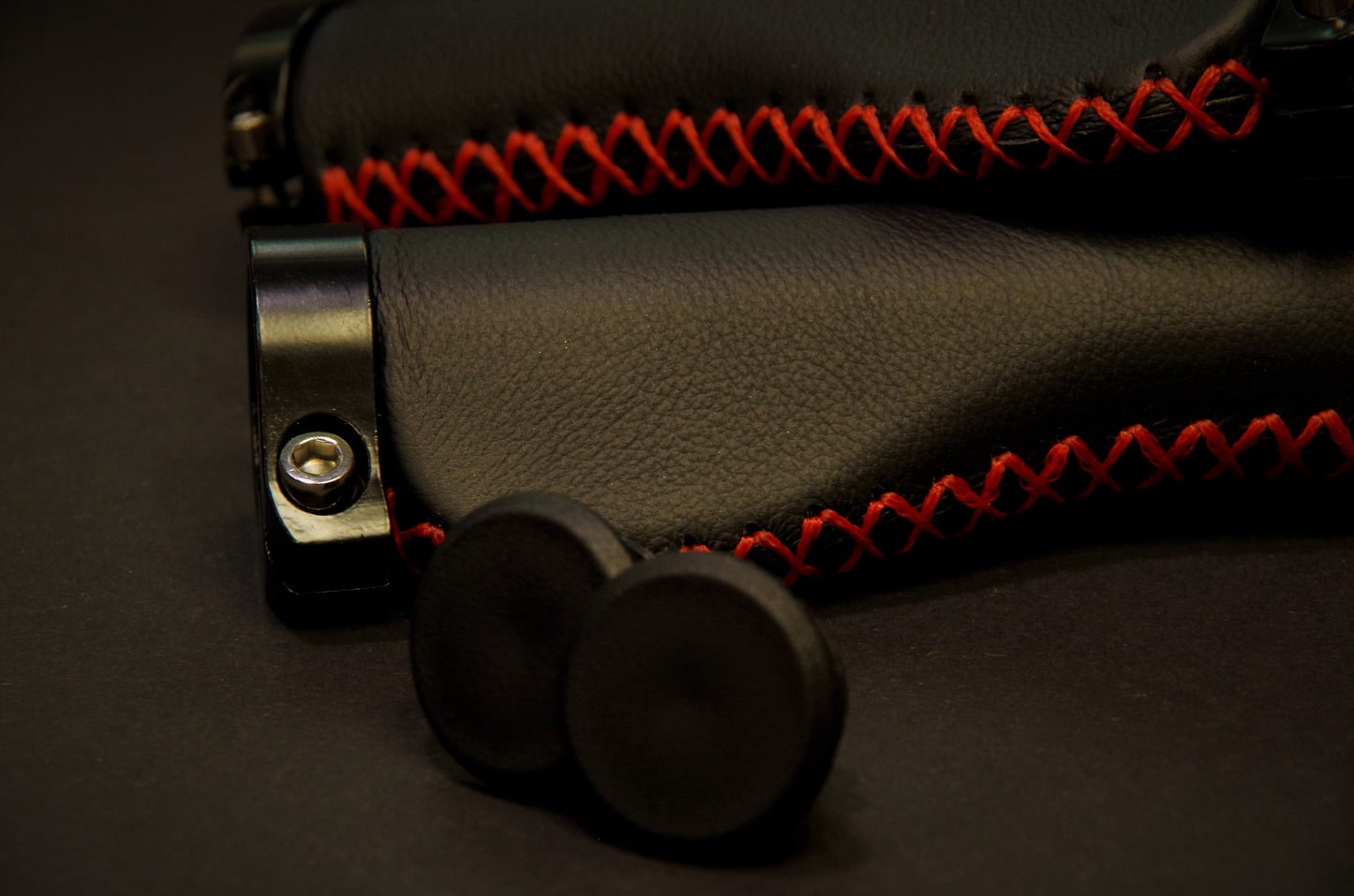Ergonomic bicycle handles