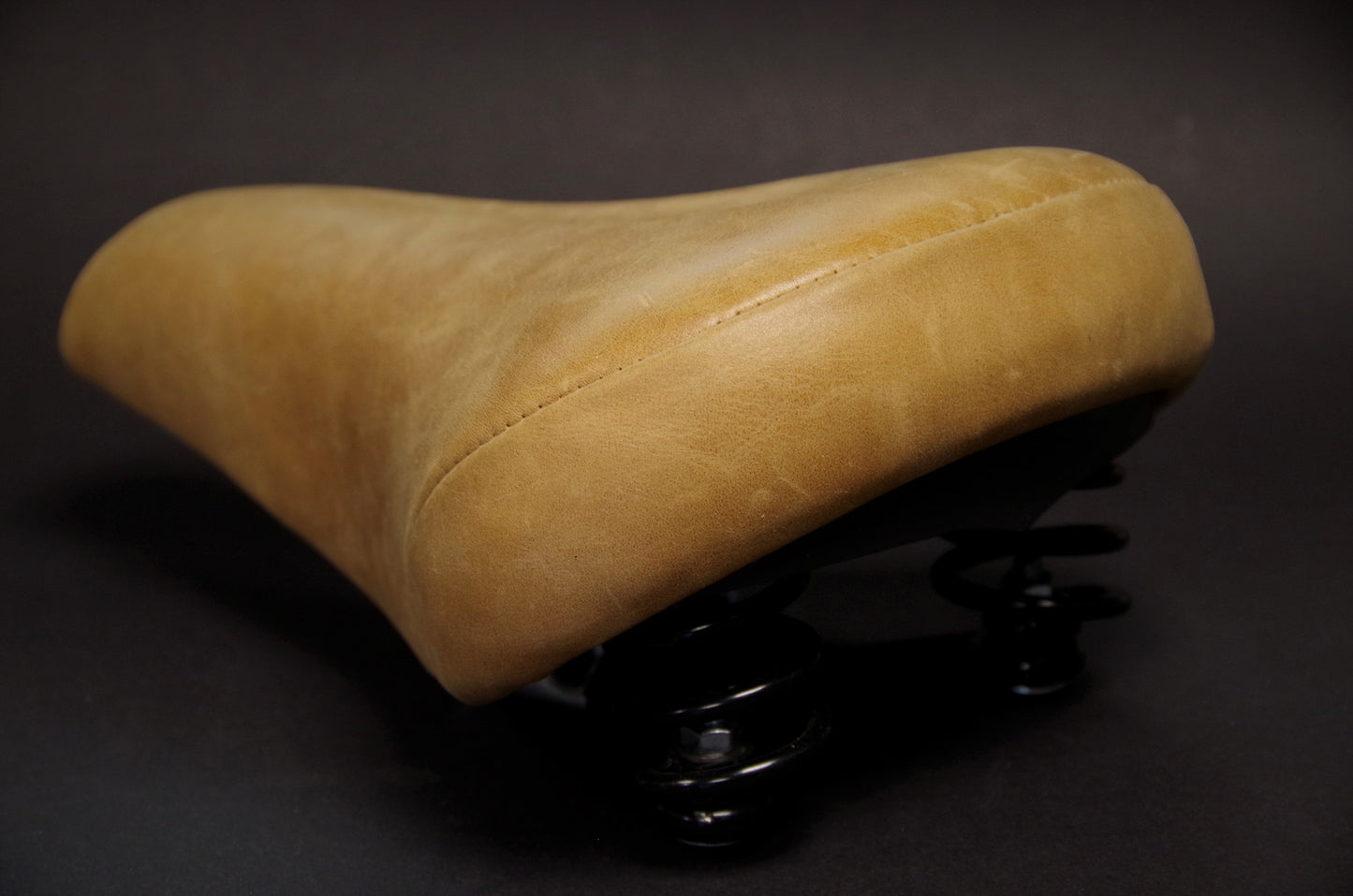 Standard bike Seat with Handles