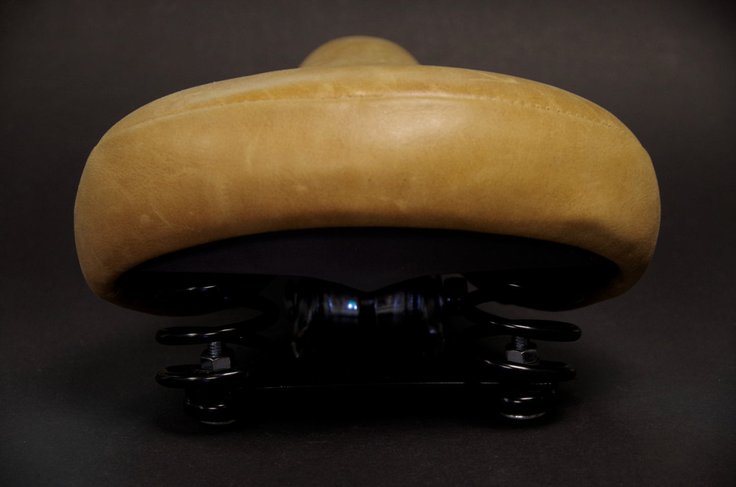 Standard bike Seat with Handles