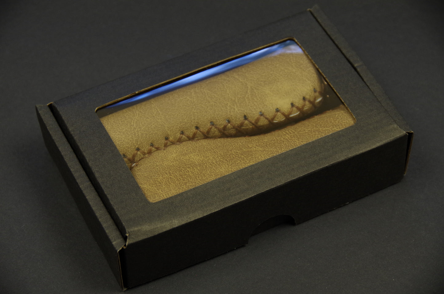Leather imitation  ergonomic handles