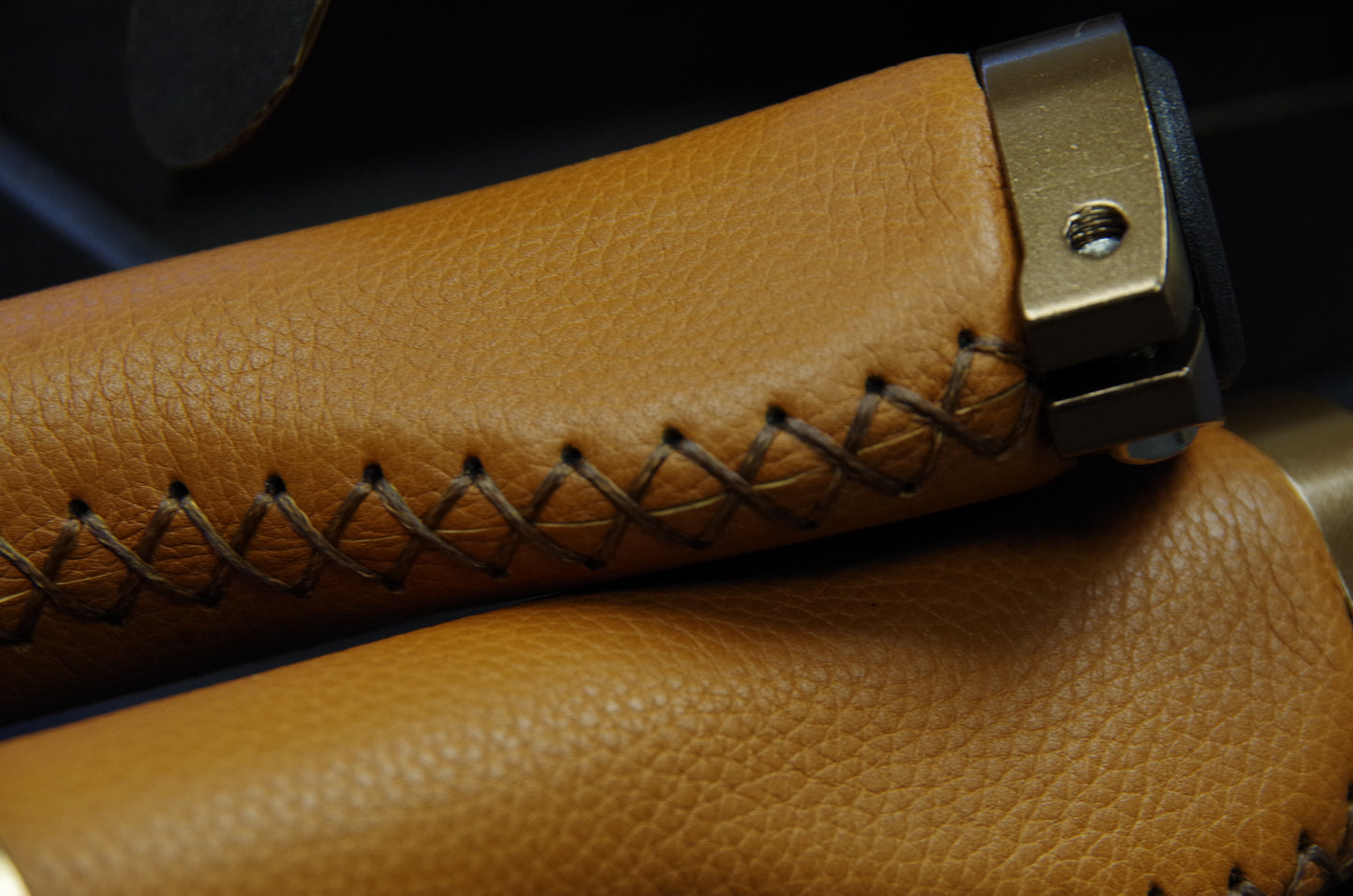 Ergonomic bicycle handles