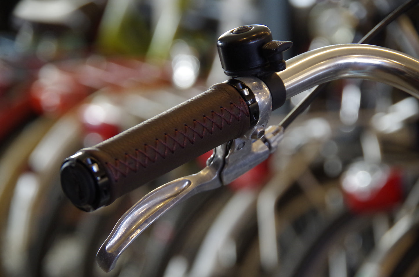 Standard handles