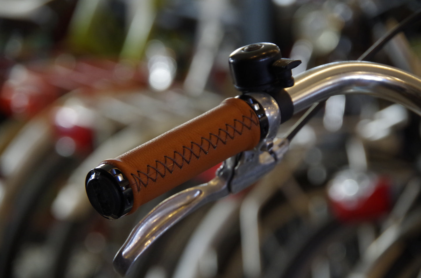 Standard handles