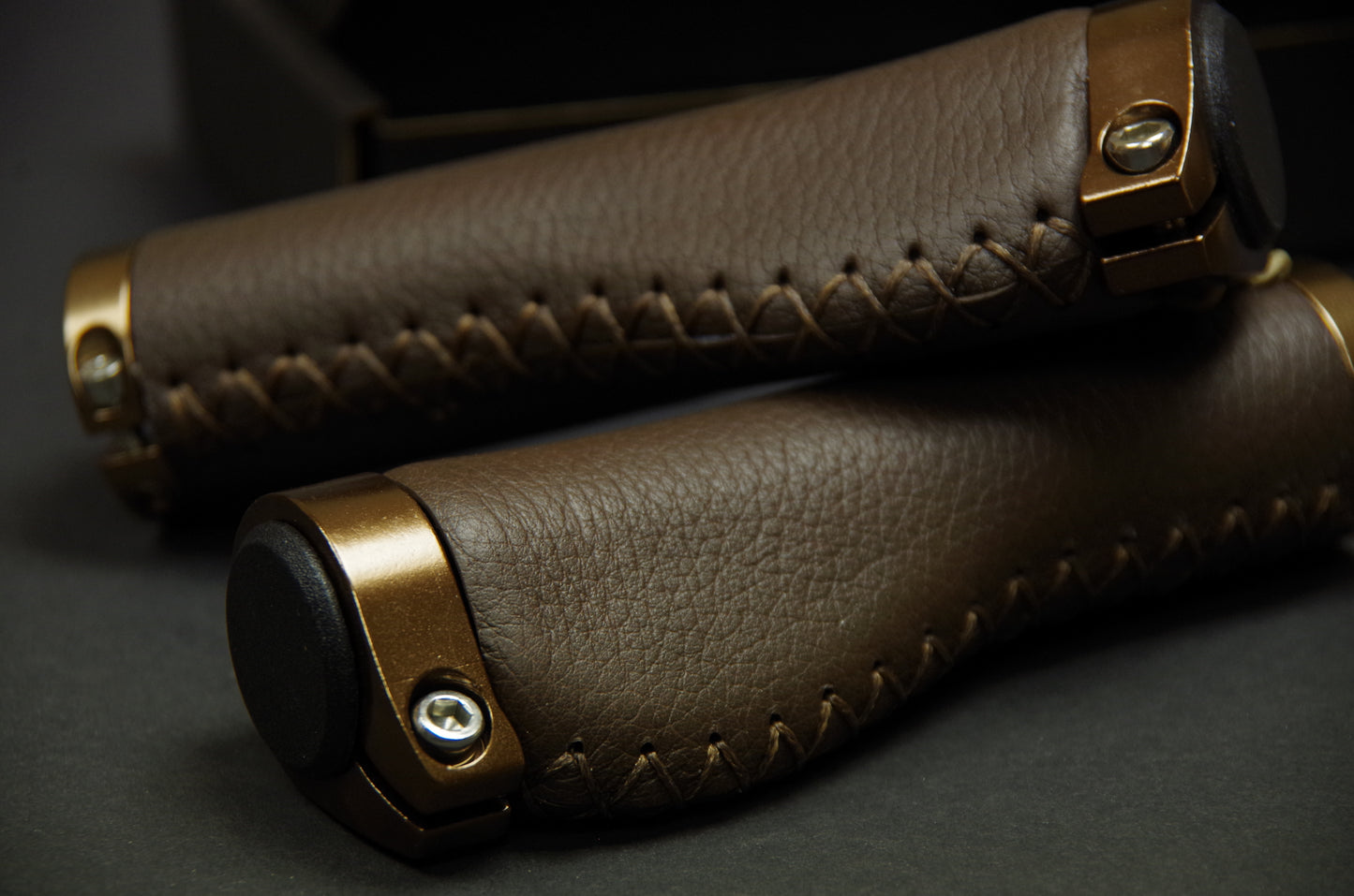 Ergonomic bicycle handles
