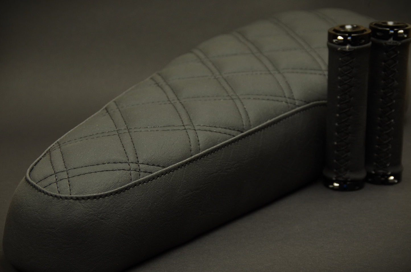Super 73 bike Leather imitation-seat and handles