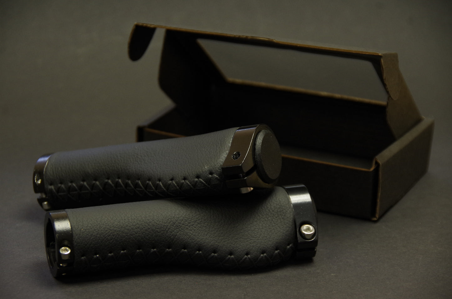 Ergonomic bicycle handles
