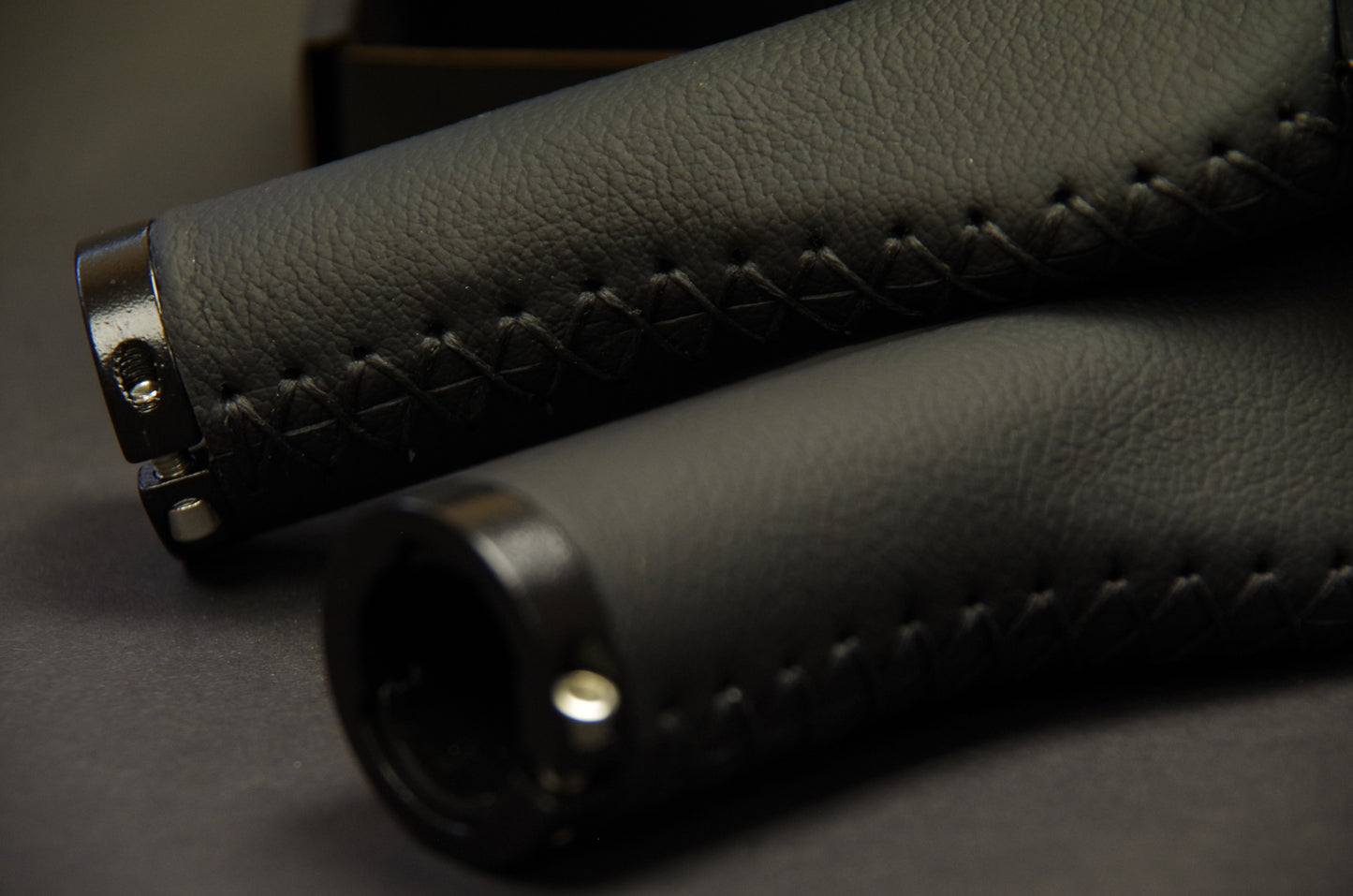 Ergonomic bicycle handles