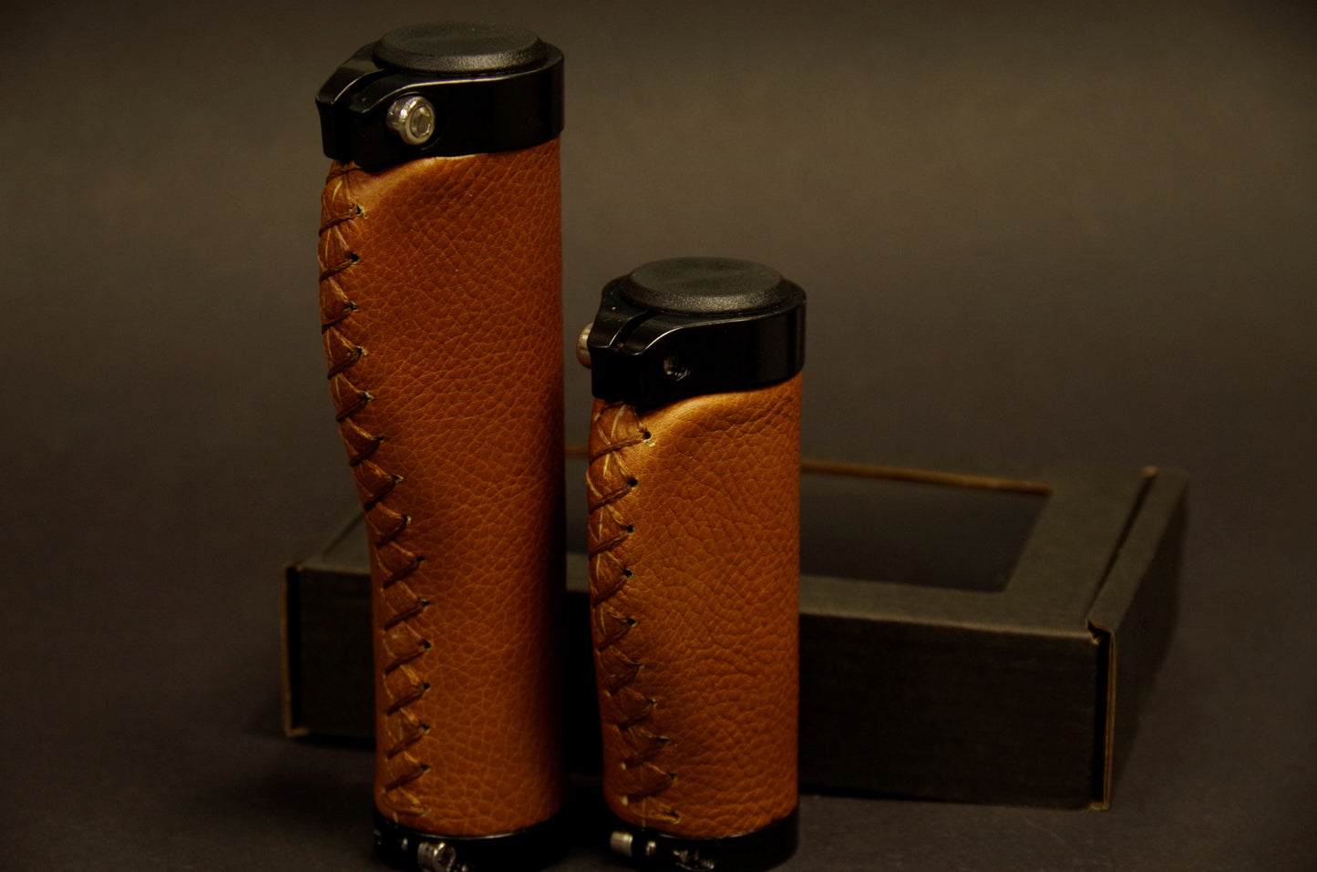 Ergonomic handles for the gear shifter