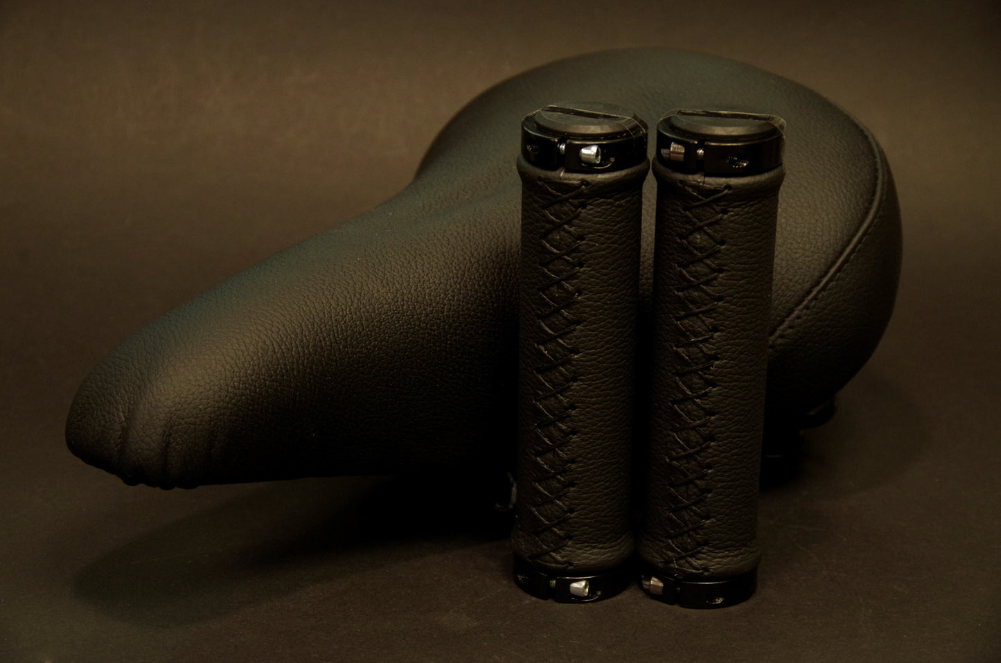 Standard bike Seat with Handles