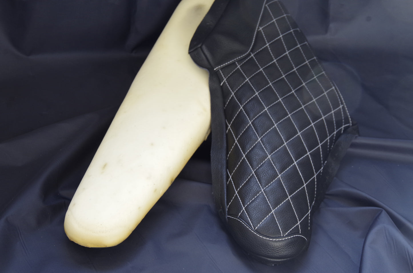 Super73 ZX E-bike black leather COVER.