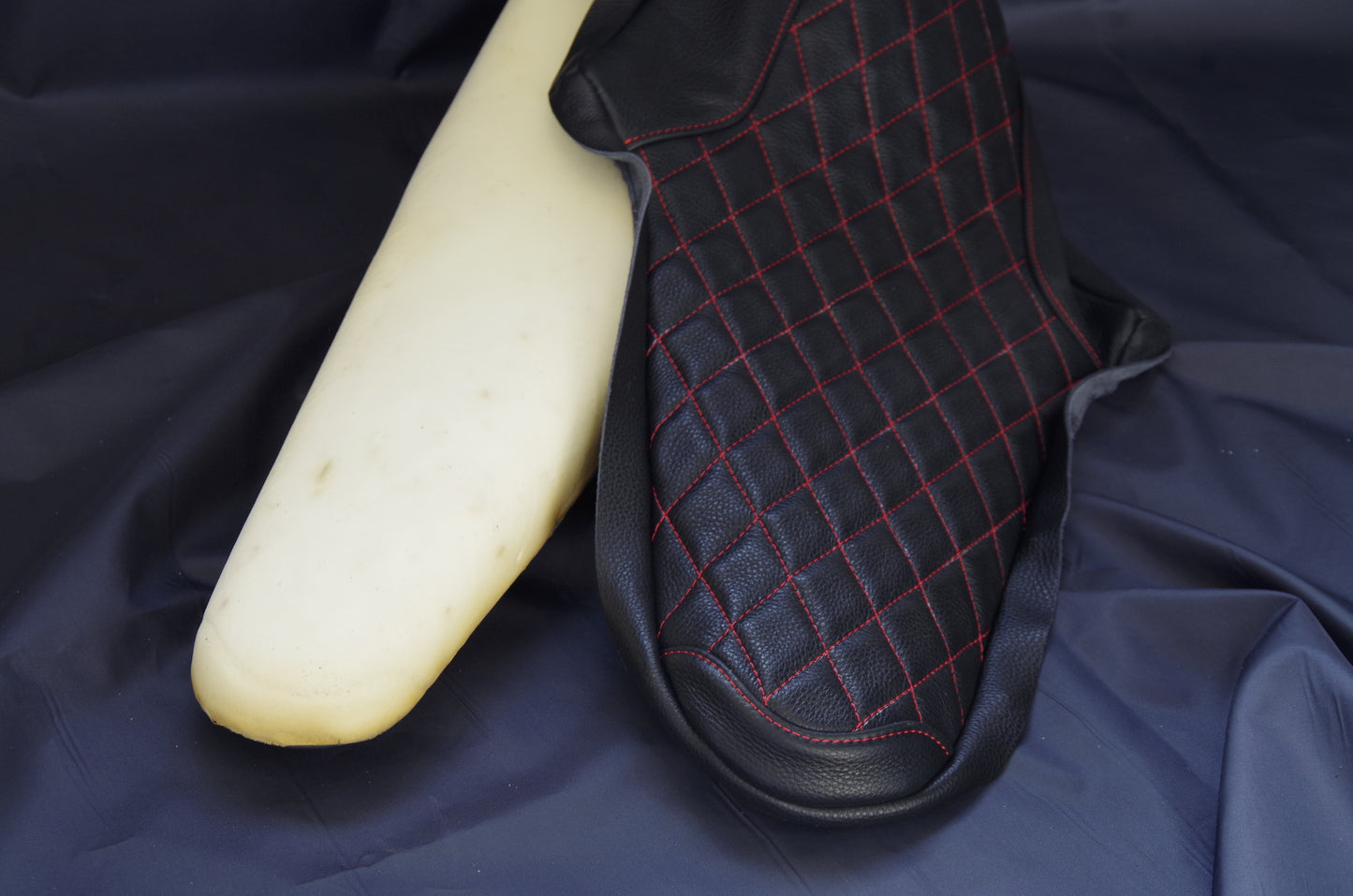 Super73 ZX E-bike black leather COVER.