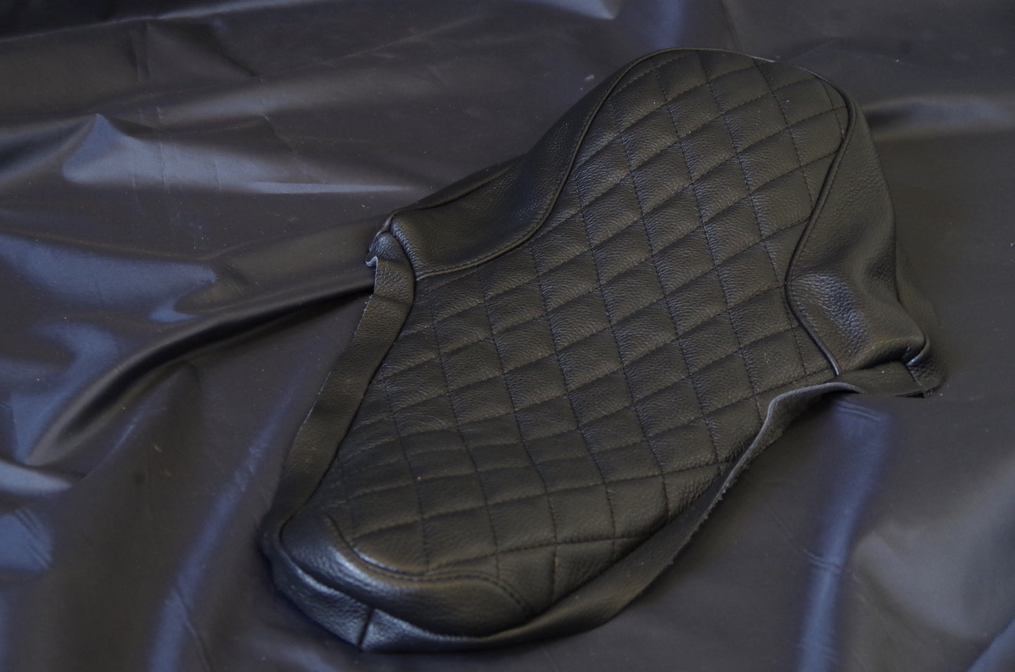 Super73 ZX E-bike black leather COVER.