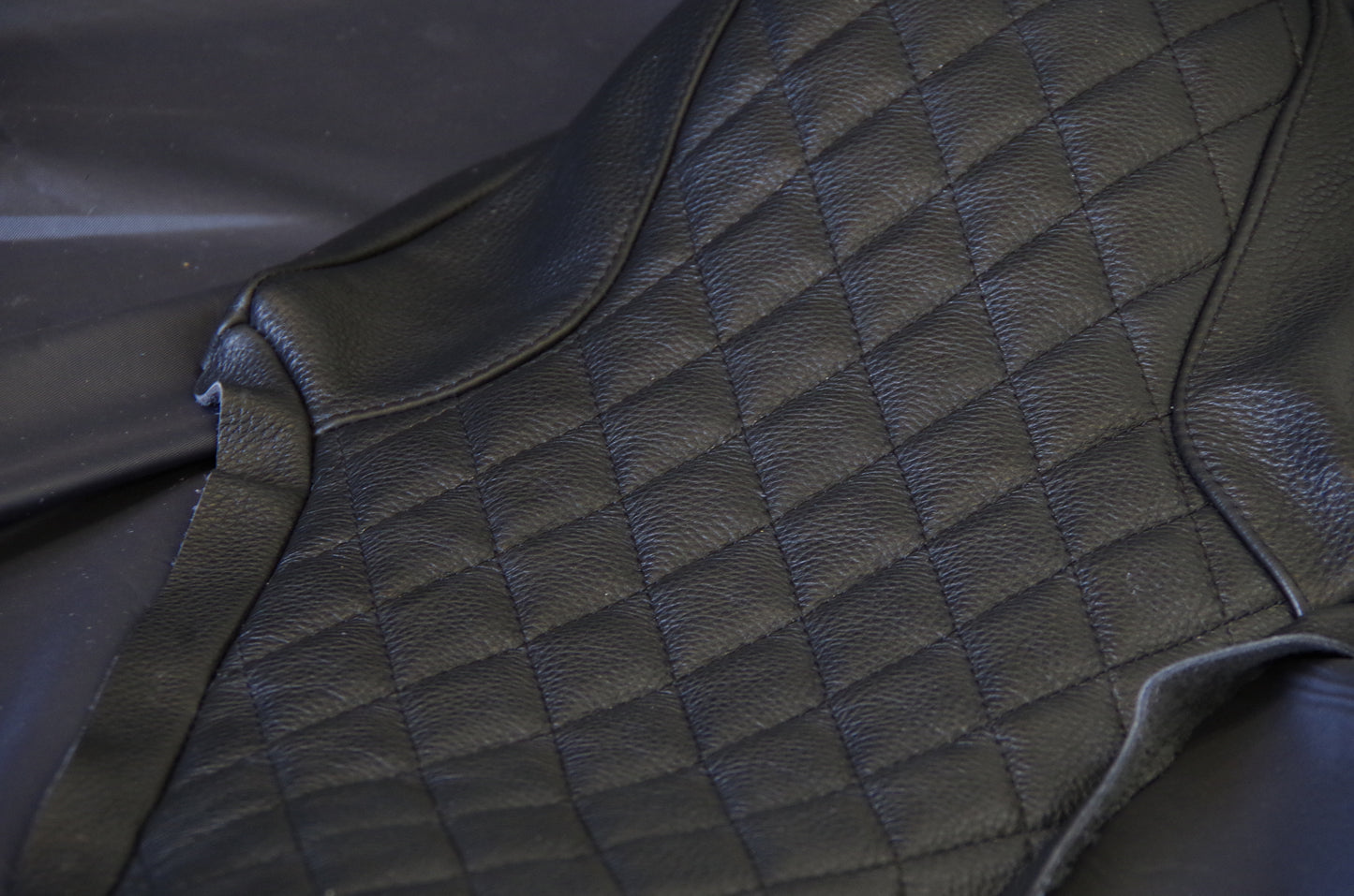 Super73 ZX E-bike black leather COVER.