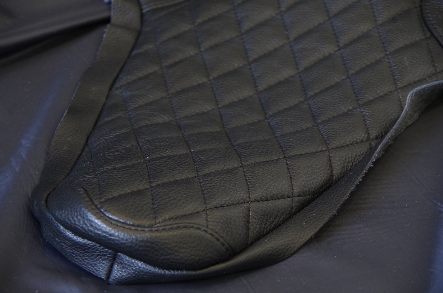 Super73 ZX E-bike black leather COVER.