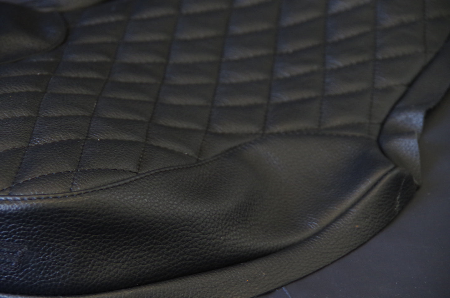 Super73 ZX E-bike black leather COVER.