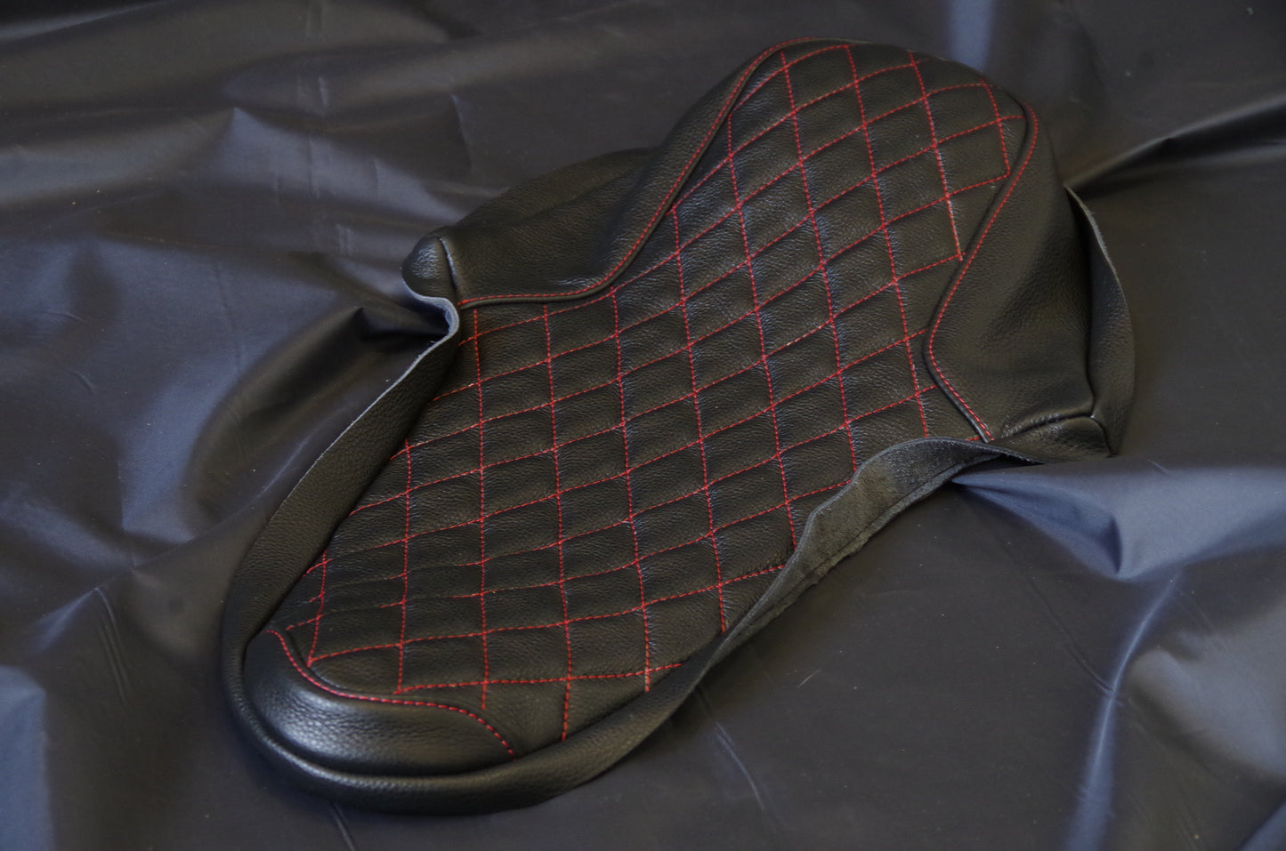 Super73 ZX E-bike black leather COVER.