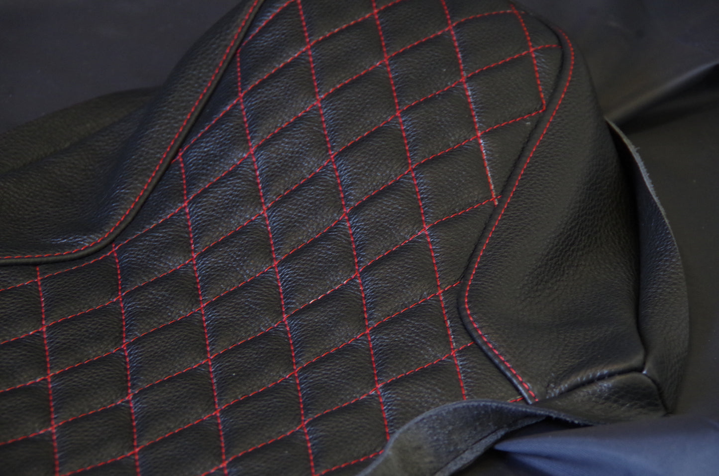 Super73 ZX E-bike black leather COVER.