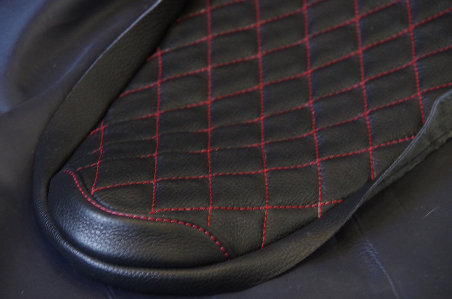 Super73 ZX E-bike black leather COVER.