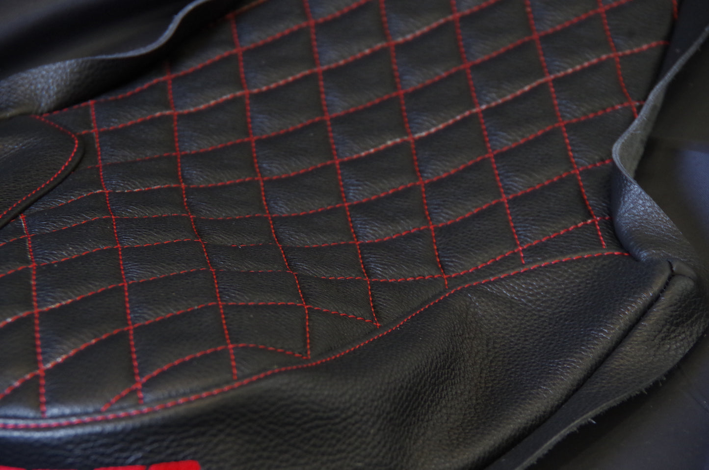 Super73 ZX E-bike black leather COVER.