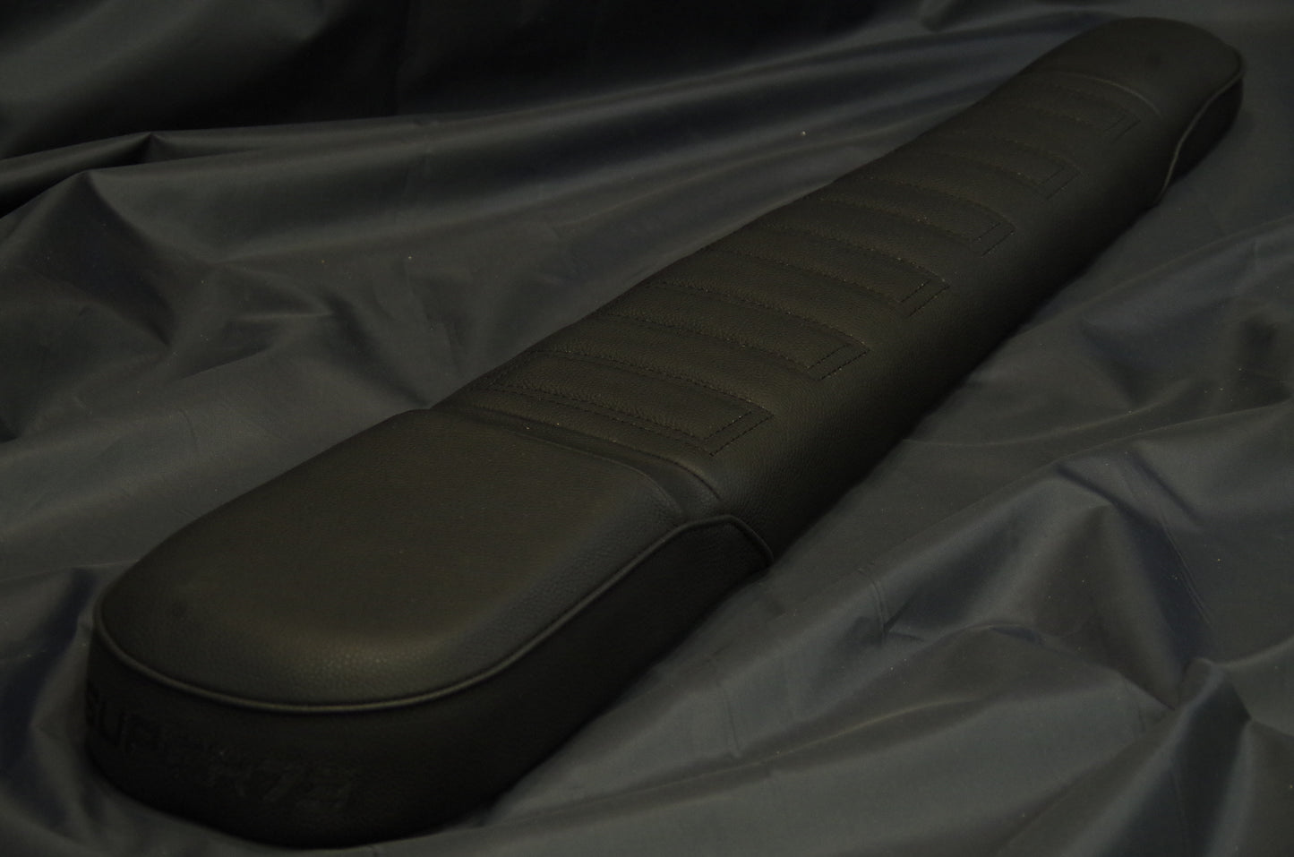 Super 73 bike-Extended Seat.