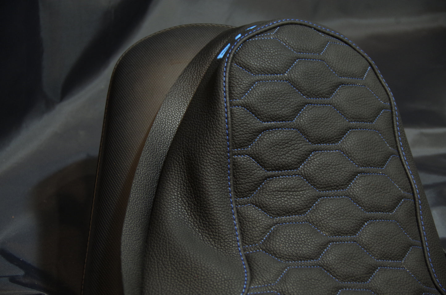 Super73 ZX E-bike black leather COVER.