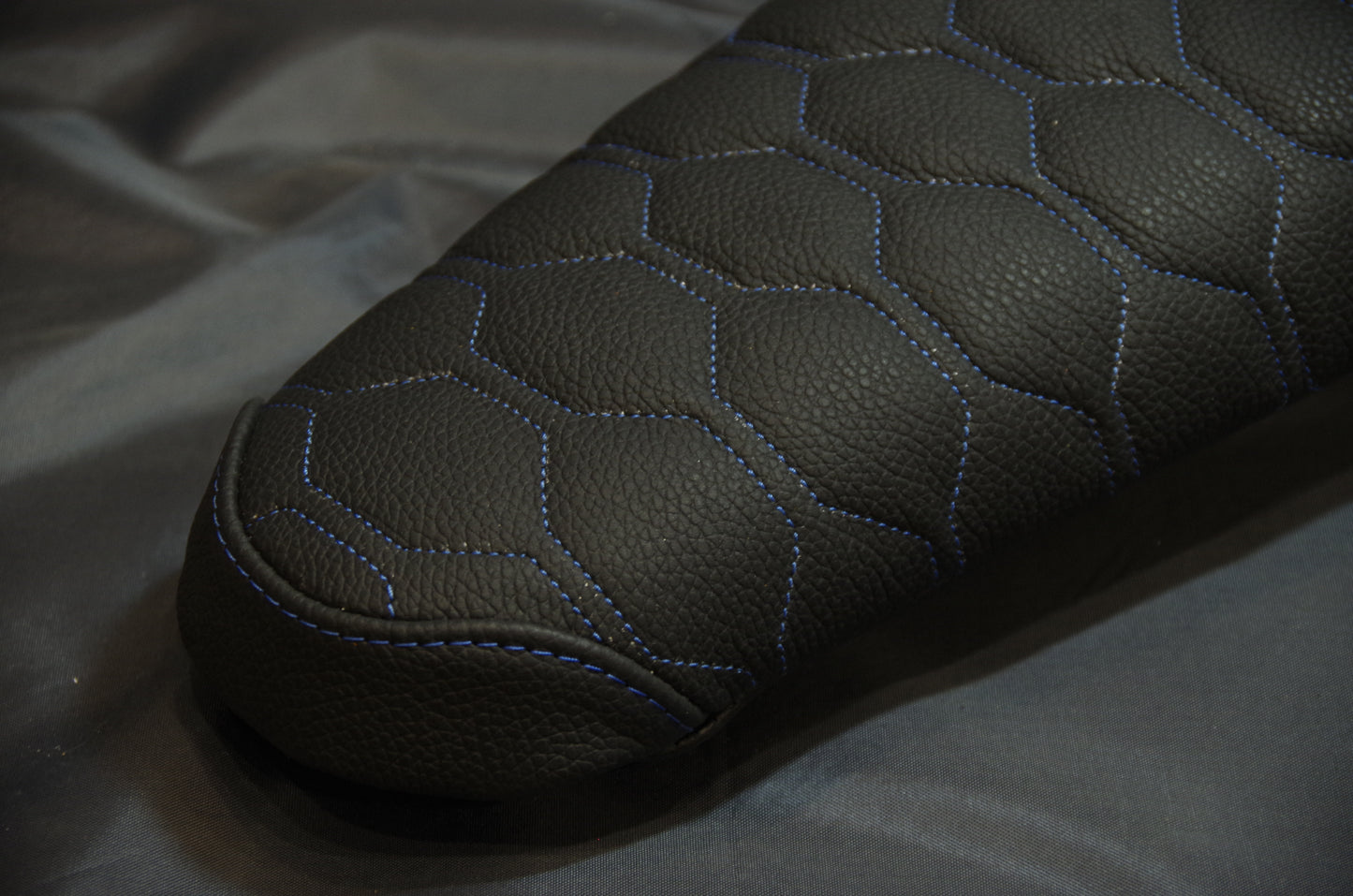 Super73 ZX E-bike black leather COVER.