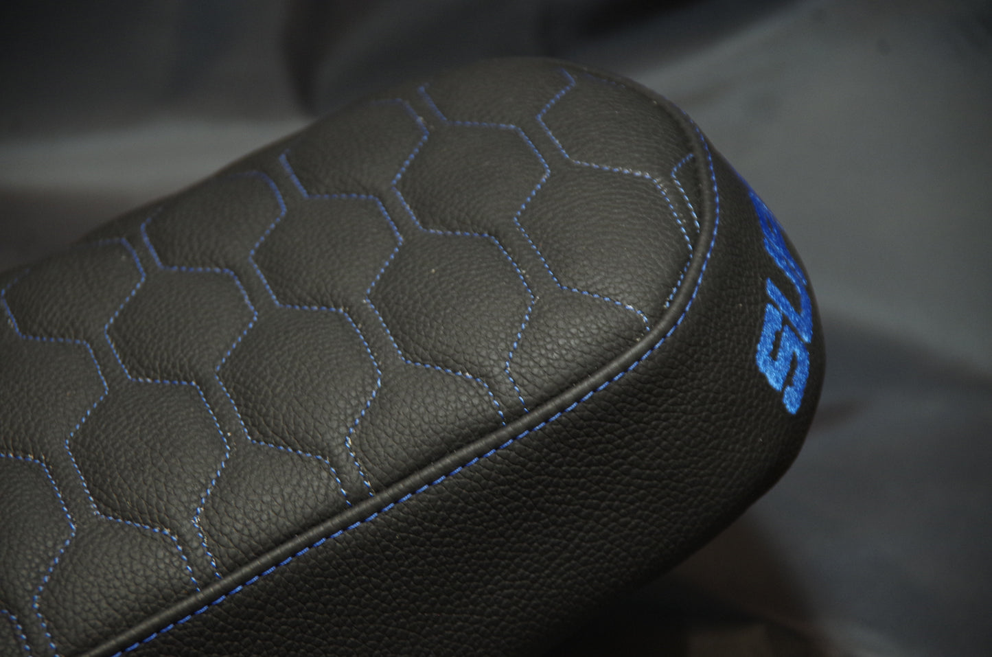 Super73 ZX E-bike black leather COVER.