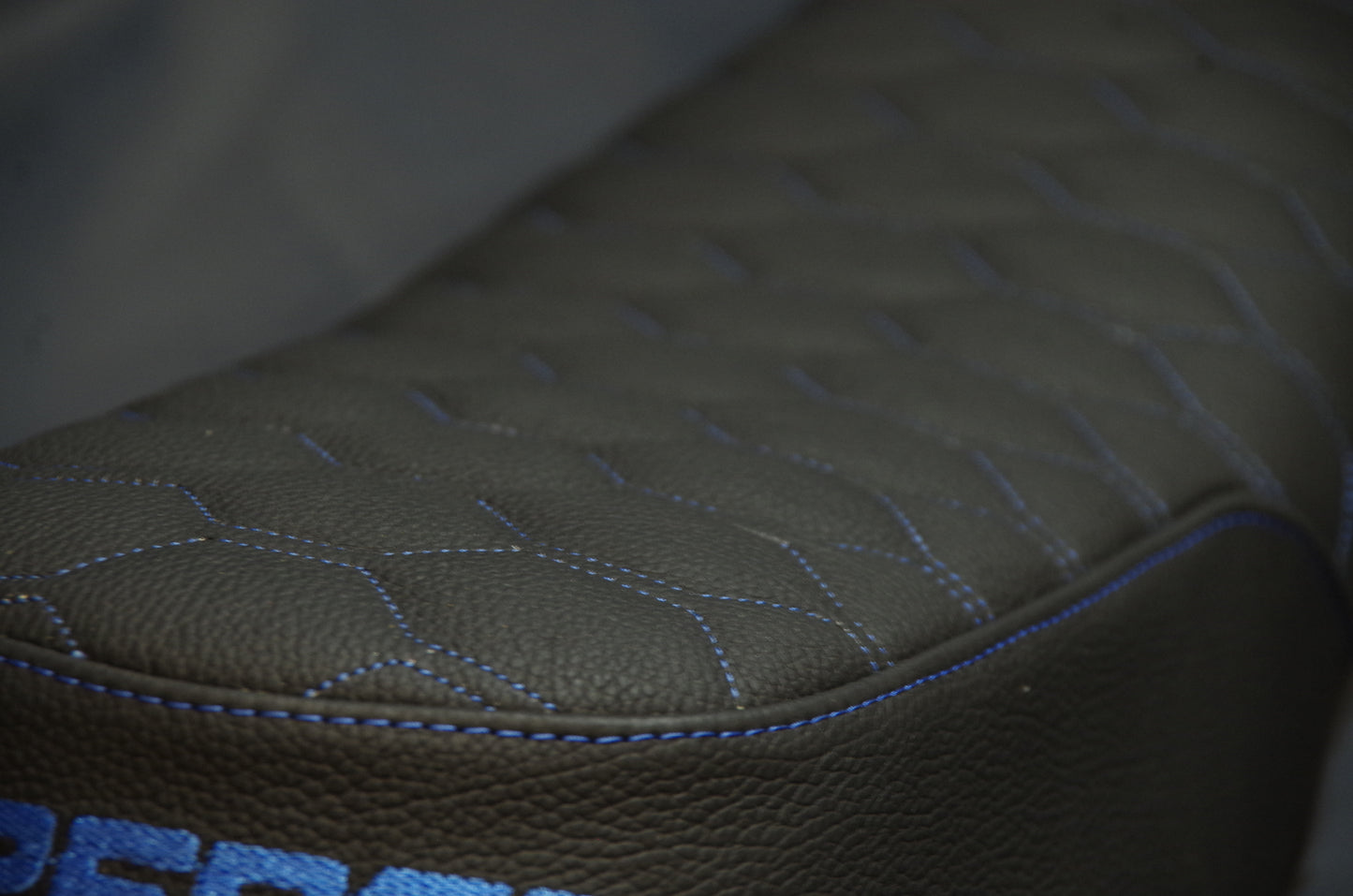 Super73 ZX E-bike black leather COVER.