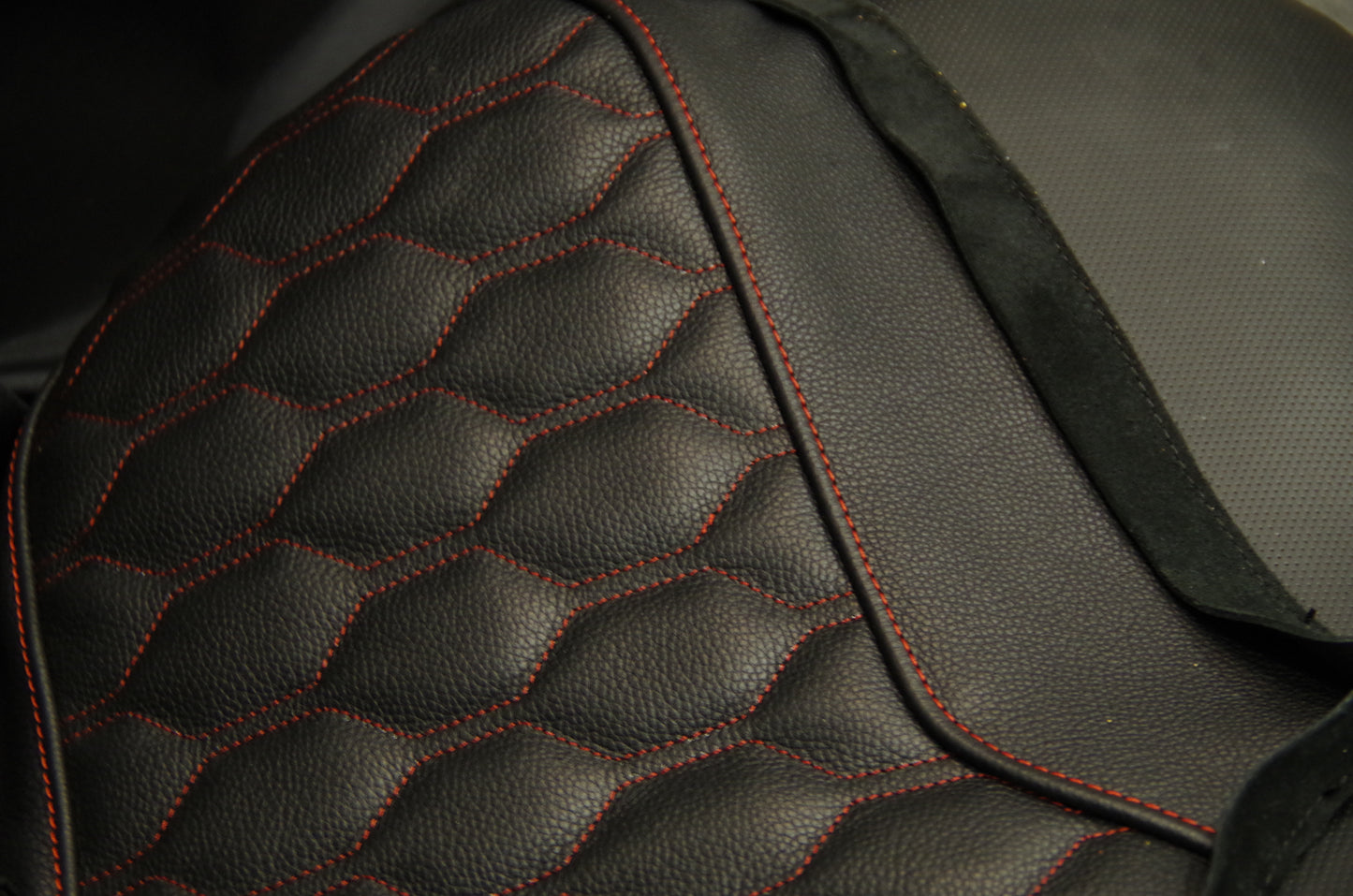 Super73 ZX E-bike black leather COVER.