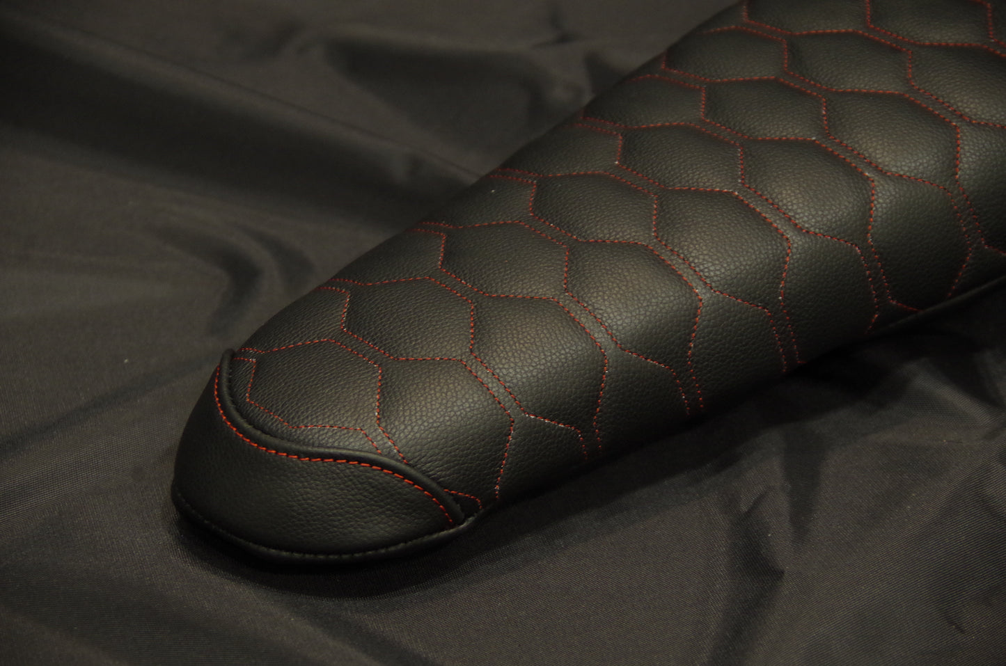 Super73 ZX E-bike black leather COVER.