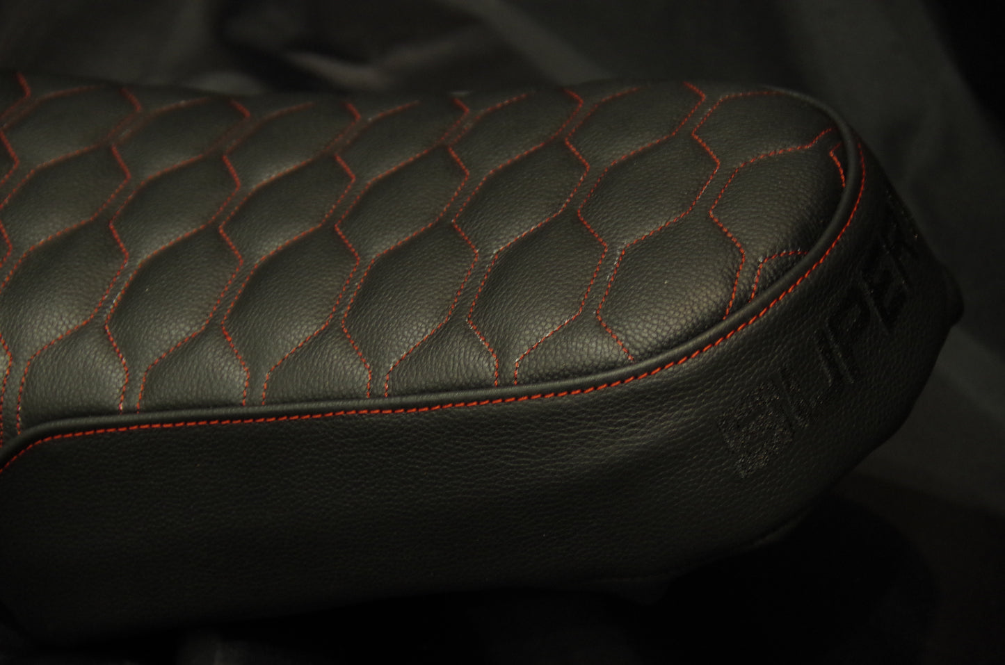 Super73 ZX E-bike black leather COVER.