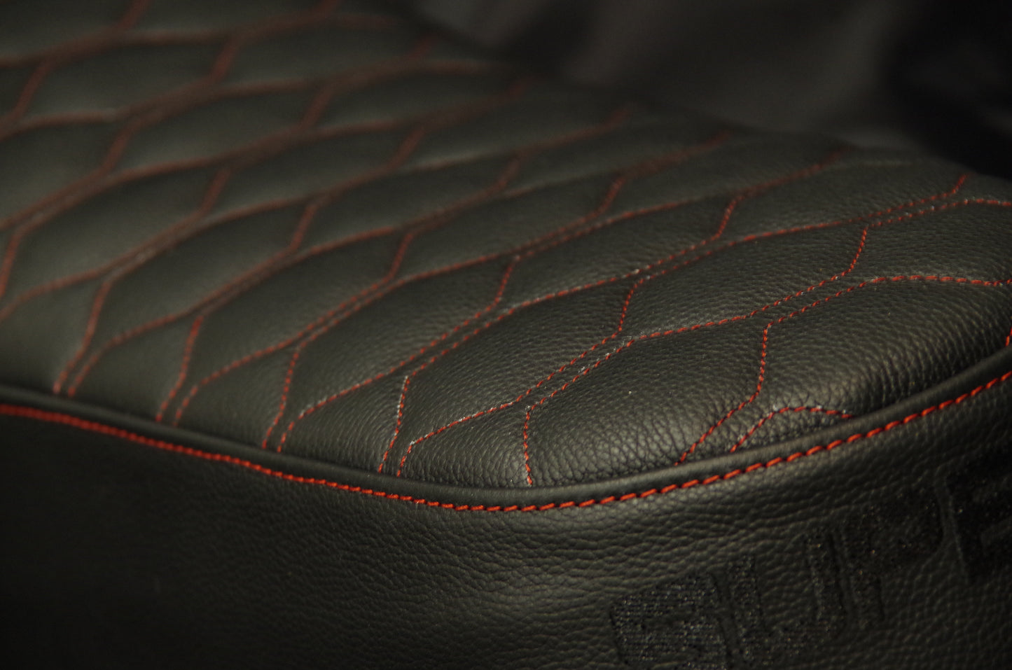 Super73 ZX E-bike black leather COVER.